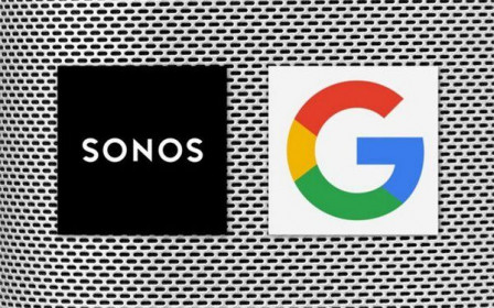 Sonos kiện Google