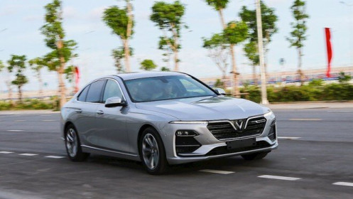 VinFast bán ra 17.200 ô tô, sắp ra mắt mẫu SUV hiệu suất cao Lux V8 và ô tô điện