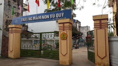 Kết luận bất ngờ vụ bé gái 3 tuổi nghi bị xâm hại tình dục ở trường học