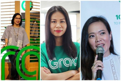 Chân dung 3 quý cô quyền lực, “nắm trọn” Grab Đông Nam Á