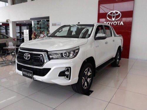 Điểm mặt 10 mẫu xe "ế" nhất năm 2019, họ nhà Toyota chiếm hơn một nửa