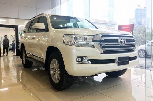 Điểm mặt 10 mẫu xe "ế" nhất năm 2019, họ nhà Toyota chiếm hơn một nửa