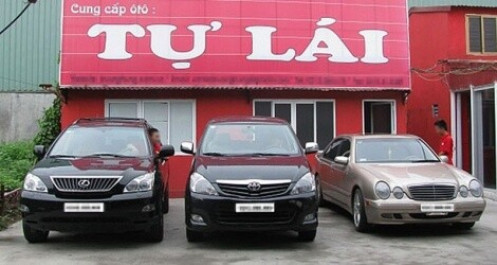Thuê xe tự lái dịp Tết: Tiền nhiều cũng khó có xe