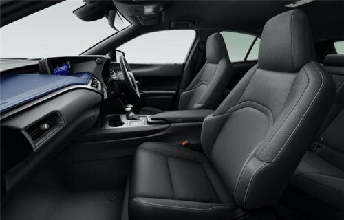 Chi tiết Lexus phiên bản NX Bronze Edition và UX Blue Edition