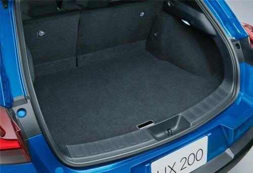 Chi tiết Lexus phiên bản NX Bronze Edition và UX Blue Edition