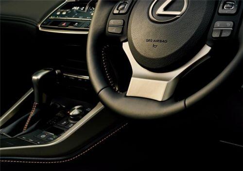 Chi tiết Lexus phiên bản NX Bronze Edition và UX Blue Edition