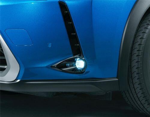 Chi tiết Lexus phiên bản NX Bronze Edition và UX Blue Edition
