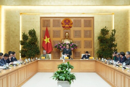 Thủ tướng mong muốn Tổ tư vấn kinh tế tiếp tục đóng góp các sáng kiến mới, ý tưởng mới