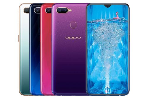 Loạt smartphone Oppo giảm giá mạnh trước Tết, cao nhất hơn 6 triệu