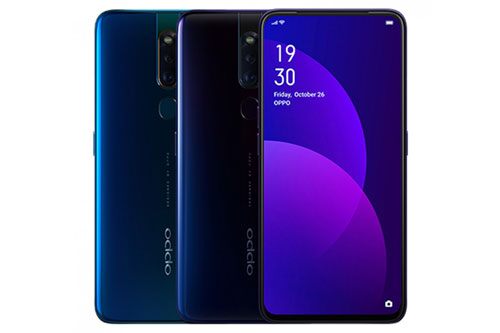 Loạt smartphone Oppo giảm giá mạnh trước Tết, cao nhất hơn 6 triệu