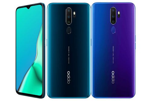 Loạt smartphone Oppo giảm giá mạnh trước Tết, cao nhất hơn 6 triệu