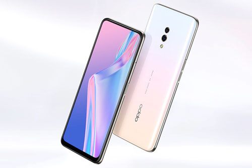 Loạt smartphone Oppo giảm giá mạnh trước Tết, cao nhất hơn 6 triệu