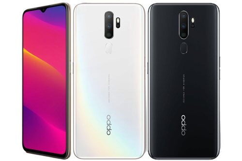 Loạt smartphone Oppo giảm giá mạnh trước Tết, cao nhất hơn 6 triệu