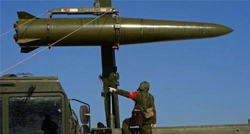 Tên lửa Iskander-M "phản chủ" lật tẩy Nga vi phạm hiệp ước INF