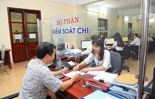 Thủ tục kiểm soát cam kết chi ngân sách nhà nước qua Kho bạc Nhà nước