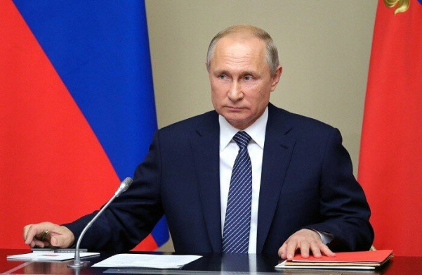 Ông Putin vừa ký sắc lệnh phê chuẩn đợt cải tổ nội các lớn