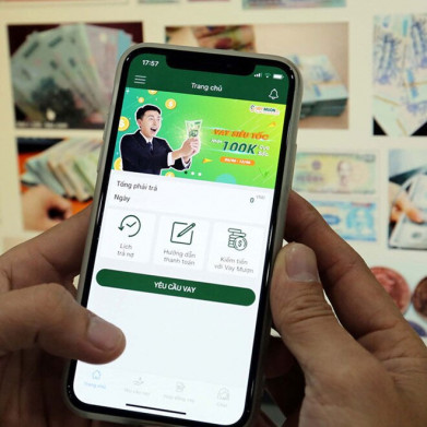 Không vay nợ nhưng vẫn bị quấy rối, đe dọa