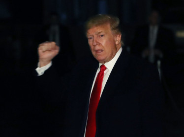 Nhiều người Mỹ muốn có thêm nhân chứng mới trong tiến trình luận tội Tổng thống Trump
