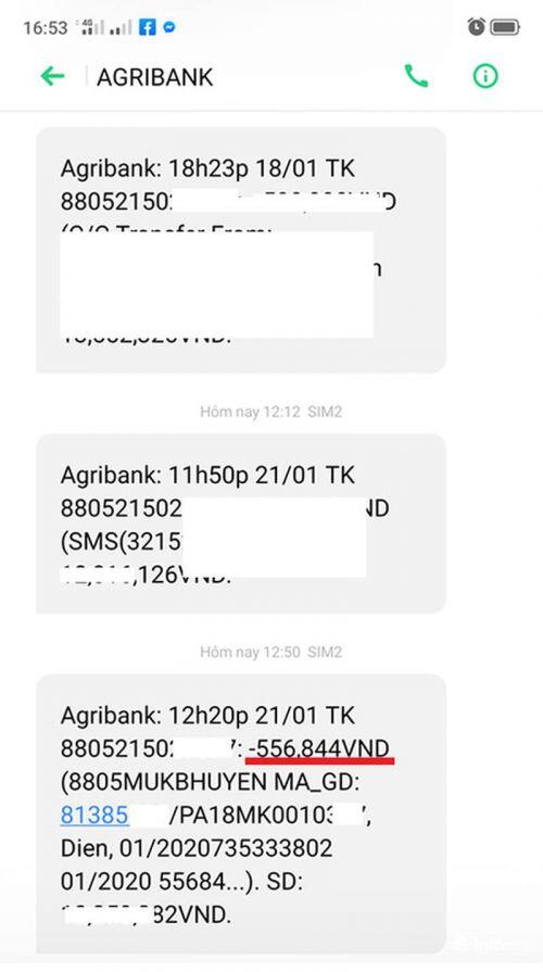 Trừ tiền điện của khách hai lần liên tiếp, EVN và Agribank đổ lỗi cho nhau