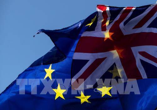 Thỏa thuận Brexit vượt qua quá trình phê chuẩn đầu tiên tại Nghị viện châu Âu