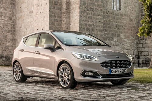 Top 10 ôtô được ưa chuộng nhất Vương quốc Anh: Ford Fiesta dẫn đầu