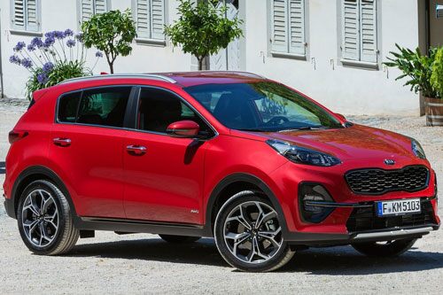 Top 10 ôtô được ưa chuộng nhất Vương quốc Anh: Ford Fiesta dẫn đầu