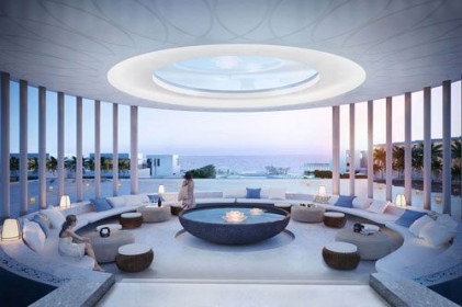 Việt Nam có hai khách sạn mới lọt top đẹp nhất châu Á
