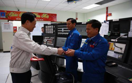 Nhà máy Lọc dầu Dung Quất hoạt động vượt 10% công suất thiết kế