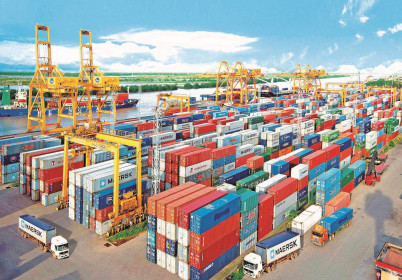 Xuất khẩu năm 2020: Vượt sóng dữ