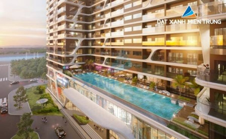 Năm 2019, Đất Xanh Miền Trung đạt lợi nhuận 785 tỷ đồng