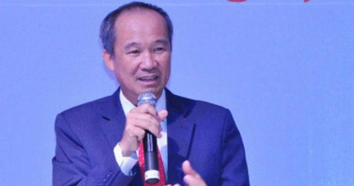 Con đường trở thành “đại gia” ngân hàng của doanh nhân tuổi Canh Tý Dương Công Minh