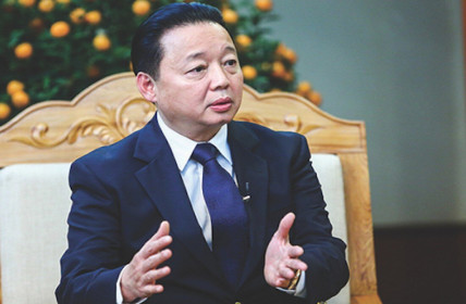 “Khơi” mạnh dòng chảy tài nguyên đất