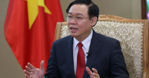 Việt Nam thuộc nhóm các nước tăng trưởng kinh tế cao hàng đầu thế giới