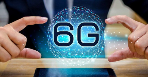 Mạng 6G có tốc độ “siêu đỉnh” 100 Gbps
