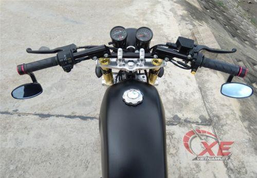 Honda 67 giá 5 triệu, độ cực chất chơi Tết đẹp lung linh