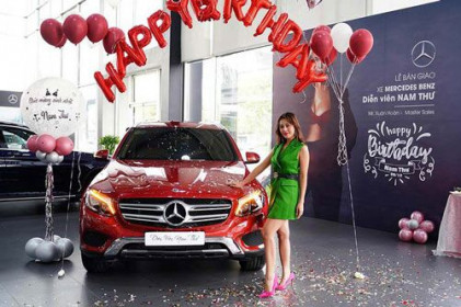 Cận cảnh Mercedes-Benz GLC tiền tỷ