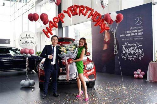 Cận cảnh Mercedes-Benz GLC tiền tỷ