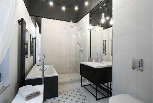 Căn hộ gạch trần đẹp độc lạ, tinh tế với phong cách công nghiệp