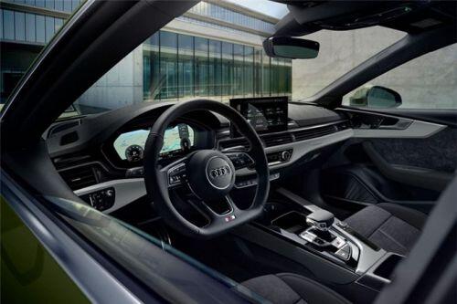 Chi tiết Audi A5 và S5 2020 giá từ 994 triệu đồng tại Mỹ