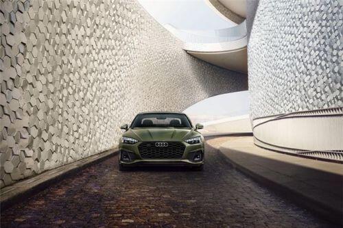 Chi tiết Audi A5 và S5 2020 giá từ 994 triệu đồng tại Mỹ