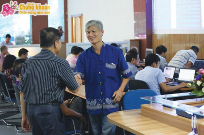 Chứng khoán tuổi trưởng thành