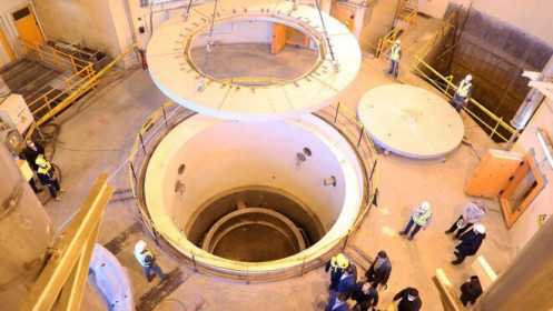Mỹ rút khỏi thỏa thuận hạt nhân với Iran, Israel lo "sốt vó" trước bom hạt nhân