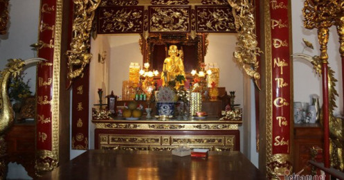 Bí mật ở làng nghề dát vàng duy nhất Việt Nam