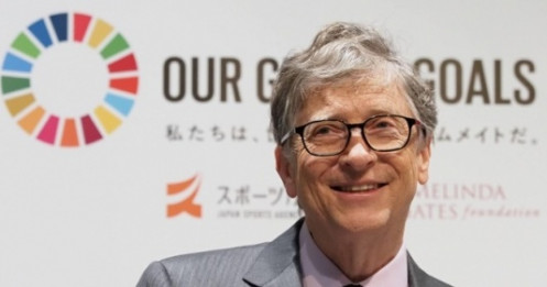 Tỷ phú Bill Gates sử dụng khối tài sản hơn 110 tỷ USD của mình vào việc gì?