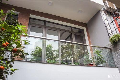 Ngắm ngôi nhà với chi phí 1,6 tỉ do con trai báo hiếu xây tặng bố mẹ dịp năm mới ở Long Biên, Hà Nội