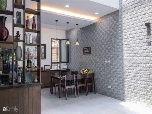 Ngắm ngôi nhà với chi phí 1,6 tỉ do con trai báo hiếu xây tặng bố mẹ dịp năm mới ở Long Biên, Hà Nội