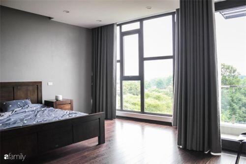 Ngắm ngôi nhà với chi phí 1,6 tỉ do con trai báo hiếu xây tặng bố mẹ dịp năm mới ở Long Biên, Hà Nội