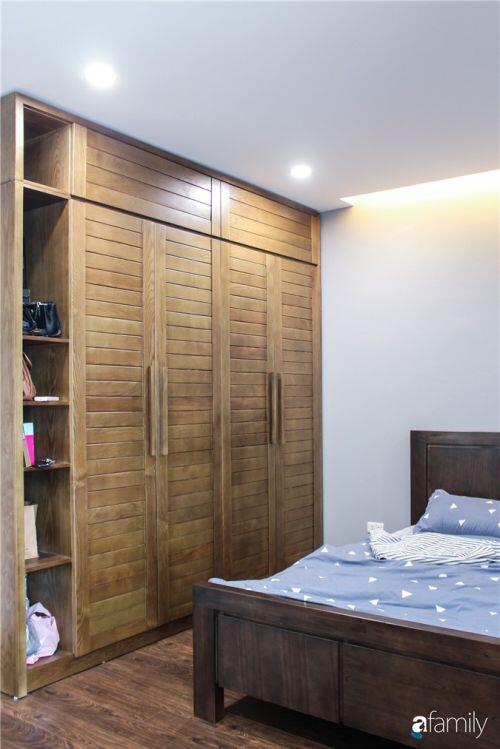 Ngắm ngôi nhà với chi phí 1,6 tỉ do con trai báo hiếu xây tặng bố mẹ dịp năm mới ở Long Biên, Hà Nội