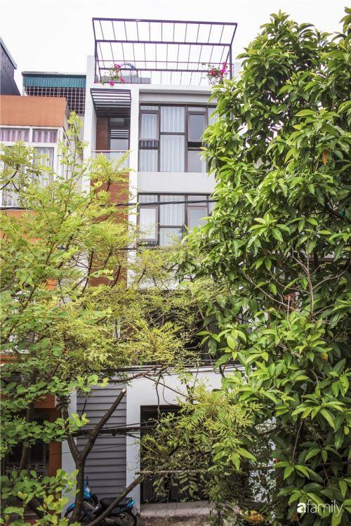 Ngắm ngôi nhà với chi phí 1,6 tỉ do con trai báo hiếu xây tặng bố mẹ dịp năm mới ở Long Biên, Hà Nội