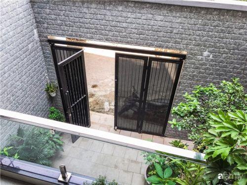 Ngắm ngôi nhà với chi phí 1,6 tỉ do con trai báo hiếu xây tặng bố mẹ dịp năm mới ở Long Biên, Hà Nội